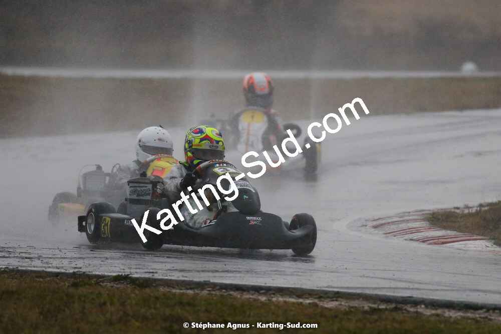 13/02/2022 : Trophée Gangeois à Fun Kart Brissac (photos Stéphane Agnus) 2022 — karting