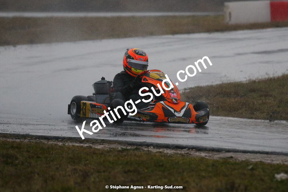 13/02/2022 : Trophée Gangeois à Fun Kart Brissac (photos Stéphane Agnus) 2022 — karting