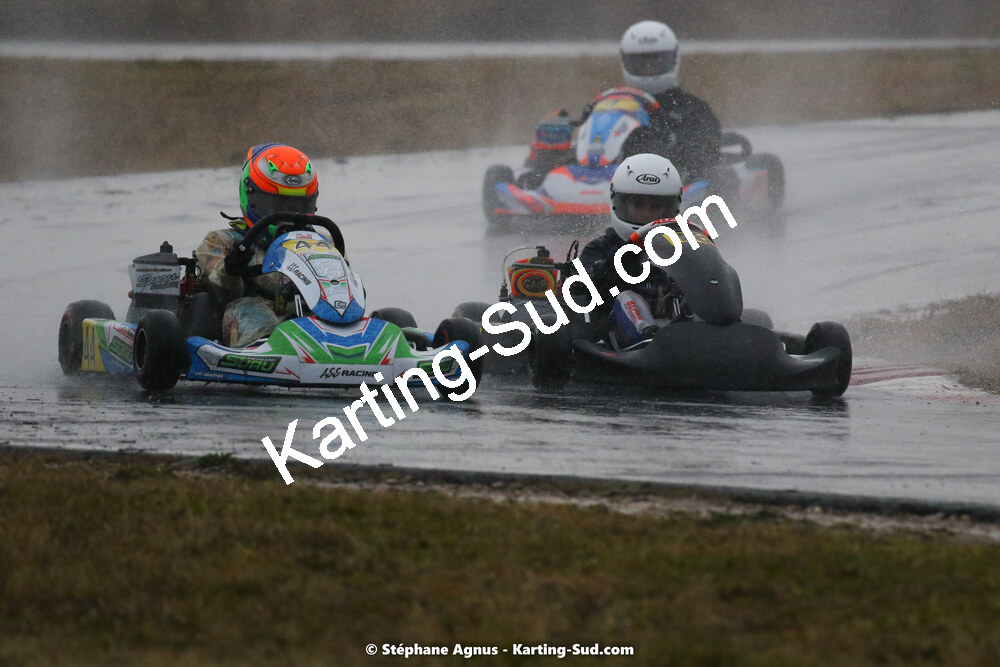 13/02/2022 : Trophée Gangeois à Fun Kart Brissac (photos Stéphane Agnus) 2022 — karting