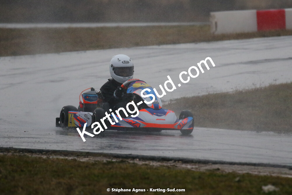 13/02/2022 : Trophée Gangeois à Fun Kart Brissac (photos Stéphane Agnus) 2022 — karting