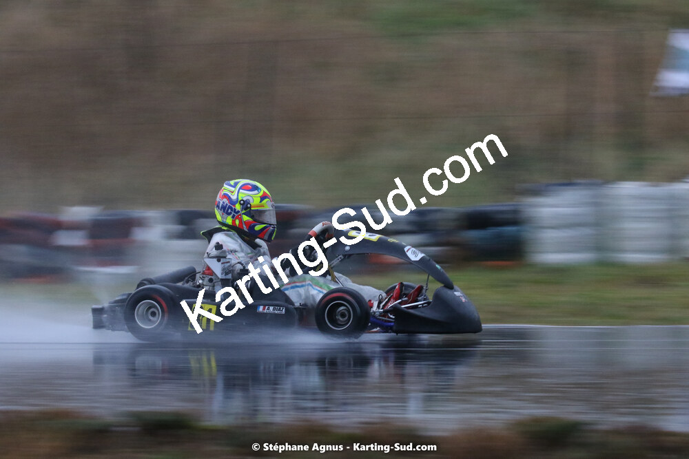 13/02/2022 : Trophée Gangeois à Fun Kart Brissac (photos Stéphane Agnus) 2022 — karting