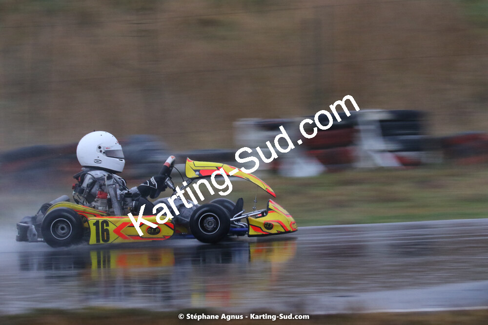 13/02/2022 : Trophée Gangeois à Fun Kart Brissac (photos Stéphane Agnus) 2022 — karting