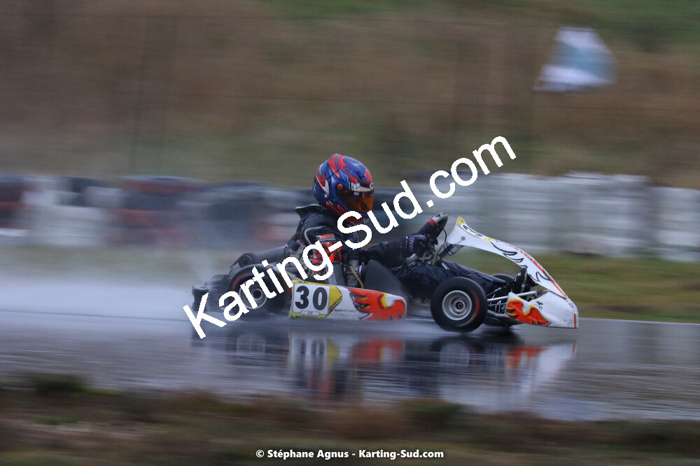 13/02/2022 : Trophée Gangeois à Fun Kart Brissac (photos Stéphane Agnus) 2022 — karting