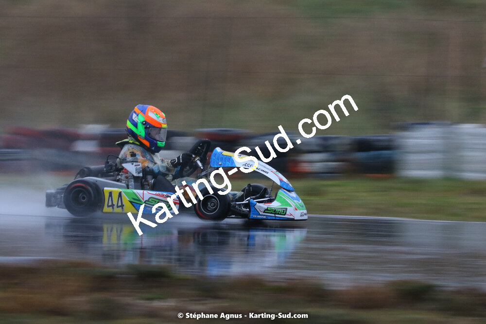 13/02/2022 : Trophée Gangeois à Fun Kart Brissac (photos Stéphane Agnus) 2022 — karting
