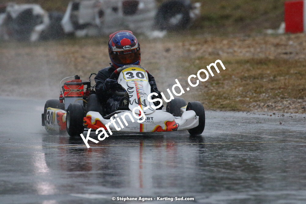 13/02/2022 : Trophée Gangeois à Fun Kart Brissac (photos Stéphane Agnus) 2022 — karting