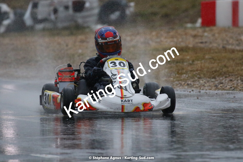 13/02/2022 : Trophée Gangeois à Fun Kart Brissac (photos Stéphane Agnus) 2022 — karting