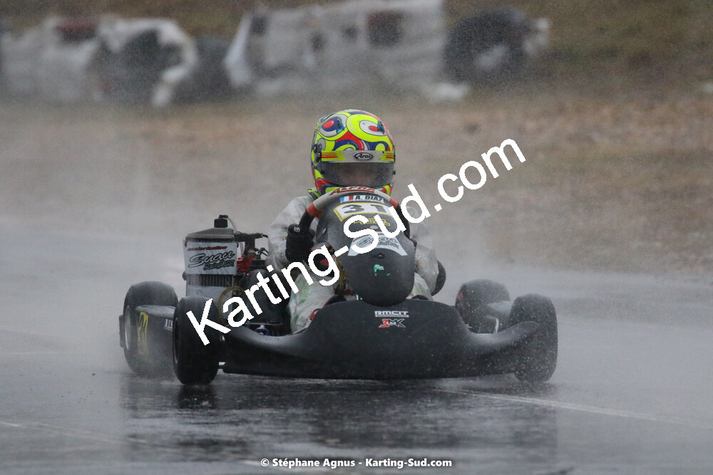 Andy DIAZ — 13/02/2022 : Trophée Gangeois à Fun Kart Brissac (photos Stéphane Agnus) 2022 — karting