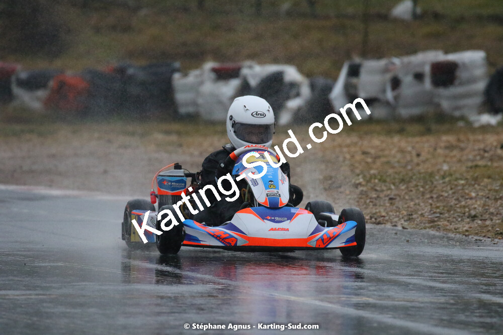 13/02/2022 : Trophée Gangeois à Fun Kart Brissac (photos Stéphane Agnus) 2022 — karting