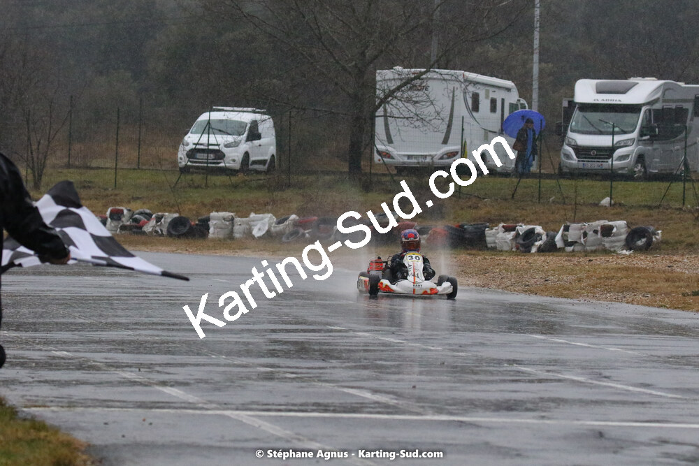 13/02/2022 : Trophée Gangeois à Fun Kart Brissac (photos Stéphane Agnus) 2022 — karting