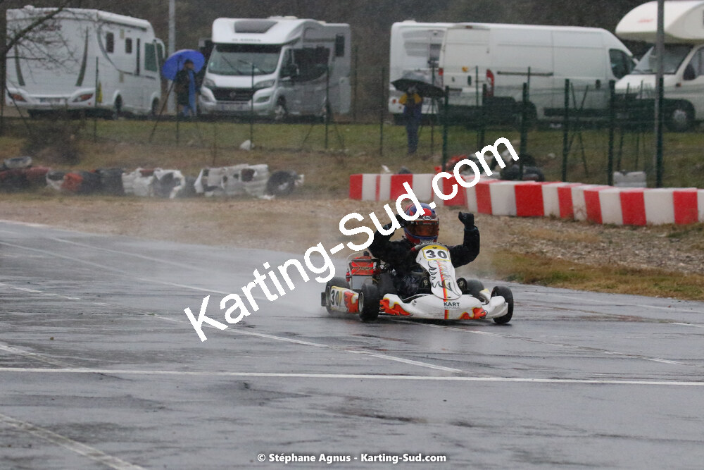 13/02/2022 : Trophée Gangeois à Fun Kart Brissac (photos Stéphane Agnus) 2022 — karting