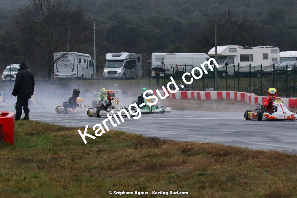 13/02/2022 : Trophée Gangeois à Fun Kart Brissac (photos Stéphane Agnus) 2022 — karting
