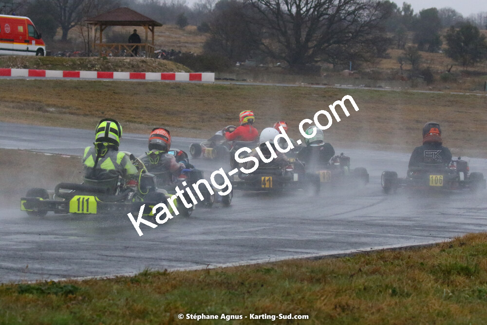 13/02/2022 : Trophée Gangeois à Fun Kart Brissac (photos Stéphane Agnus) 2022 — karting