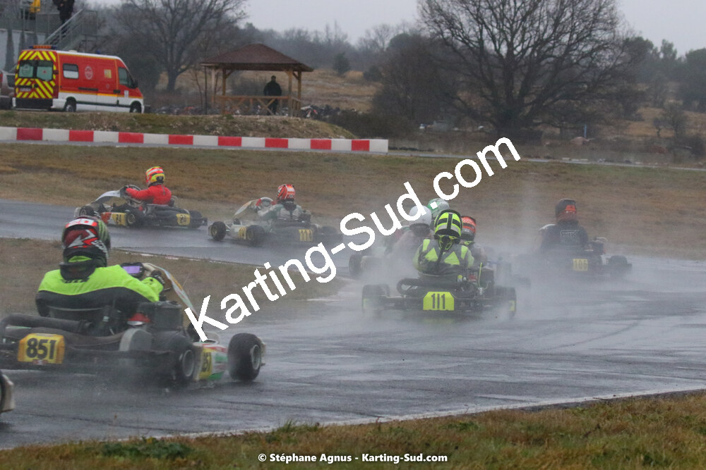 13/02/2022 : Trophée Gangeois à Fun Kart Brissac (photos Stéphane Agnus) 2022 — karting
