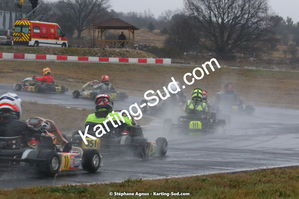13/02/2022 : Trophée Gangeois à Fun Kart Brissac (photos Stéphane Agnus) 2022 — karting