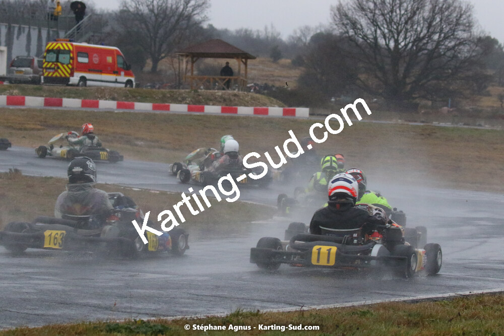 13/02/2022 : Trophée Gangeois à Fun Kart Brissac (photos Stéphane Agnus) 2022 — karting