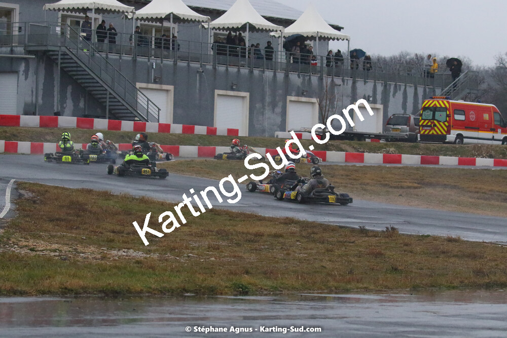 13/02/2022 : Trophée Gangeois à Fun Kart Brissac (photos Stéphane Agnus) 2022 — karting