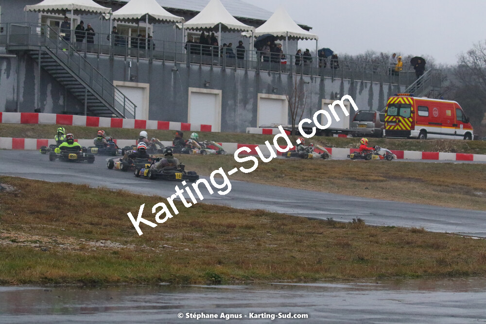 13/02/2022 : Trophée Gangeois à Fun Kart Brissac (photos Stéphane Agnus) 2022 — karting