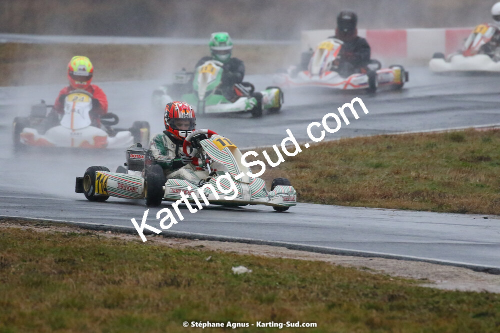 13/02/2022 : Trophée Gangeois à Fun Kart Brissac (photos Stéphane Agnus) 2022 — karting