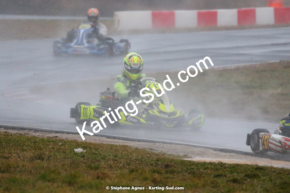 13/02/2022 : Trophée Gangeois à Fun Kart Brissac (photos Stéphane Agnus) 2022 — karting