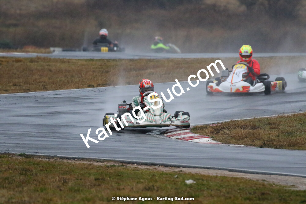 13/02/2022 : Trophée Gangeois à Fun Kart Brissac (photos Stéphane Agnus) 2022 — karting
