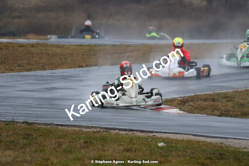 13/02/2022 : Trophée Gangeois à Fun Kart Brissac (photos Stéphane Agnus) 2022 — karting