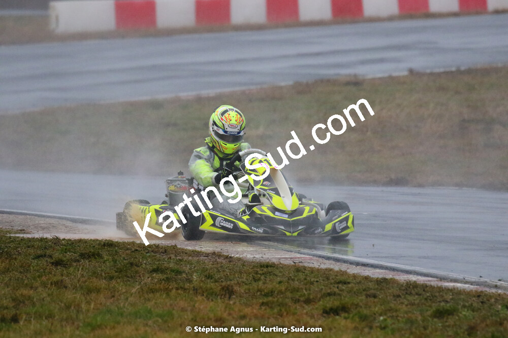 13/02/2022 : Trophée Gangeois à Fun Kart Brissac (photos Stéphane Agnus) 2022 — karting
