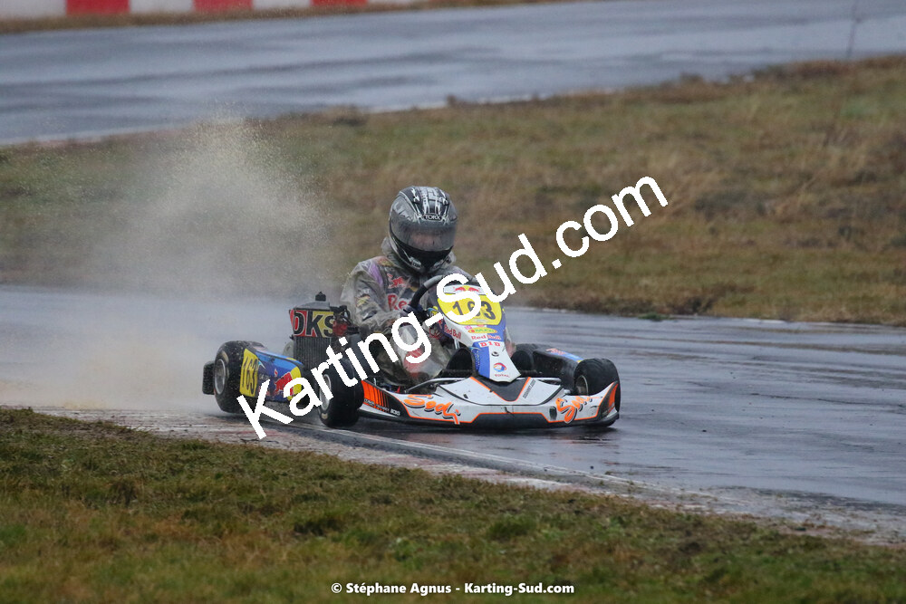 13/02/2022 : Trophée Gangeois à Fun Kart Brissac (photos Stéphane Agnus) 2022 — karting