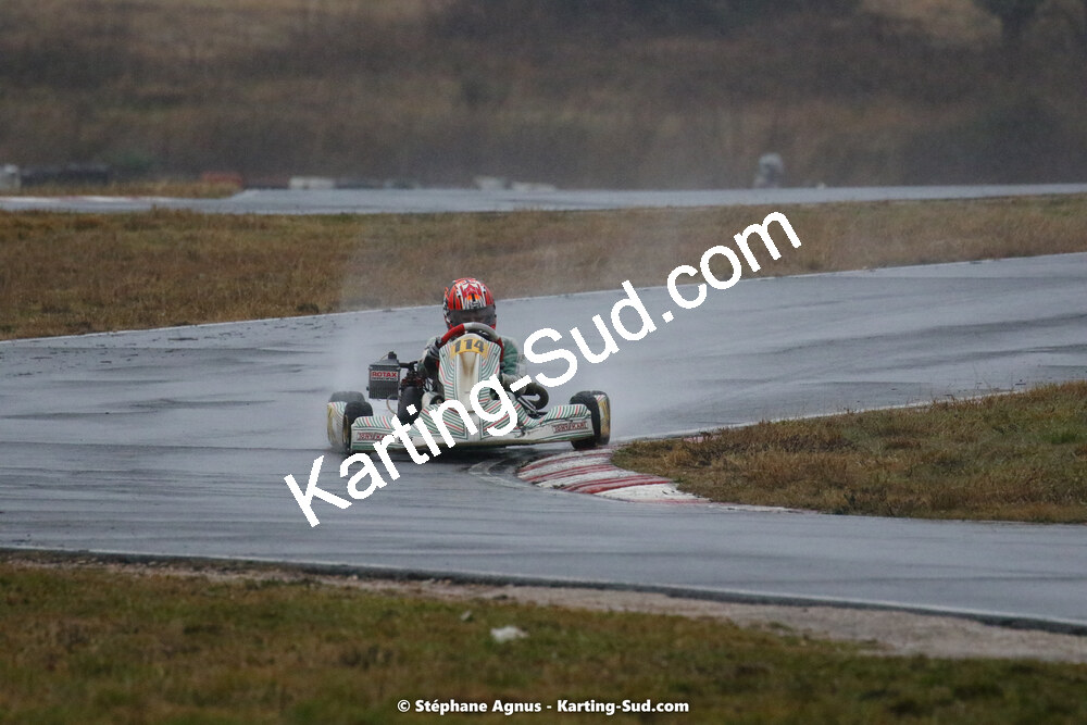 13/02/2022 : Trophée Gangeois à Fun Kart Brissac (photos Stéphane Agnus) 2022 — karting