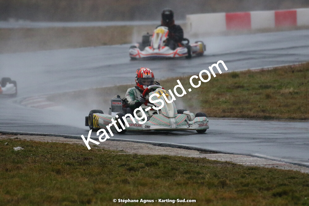 13/02/2022 : Trophée Gangeois à Fun Kart Brissac (photos Stéphane Agnus) 2022 — karting
