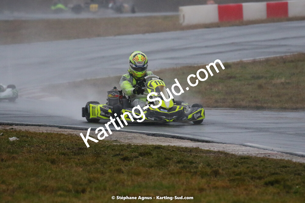 13/02/2022 : Trophée Gangeois à Fun Kart Brissac (photos Stéphane Agnus) 2022 — karting