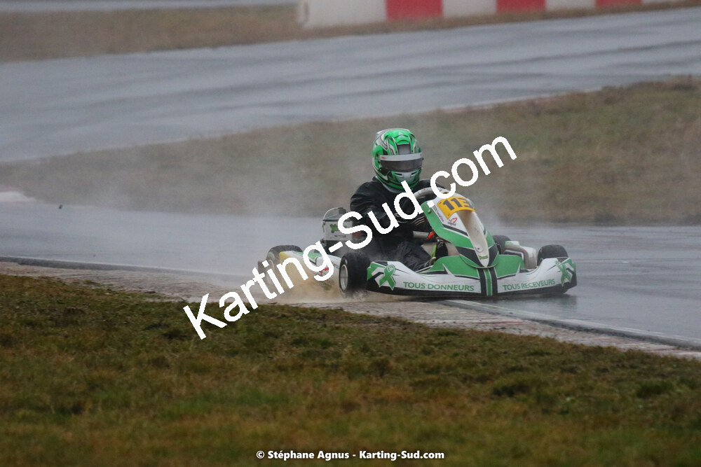 13/02/2022 : Trophée Gangeois à Fun Kart Brissac (photos Stéphane Agnus) 2022 — karting