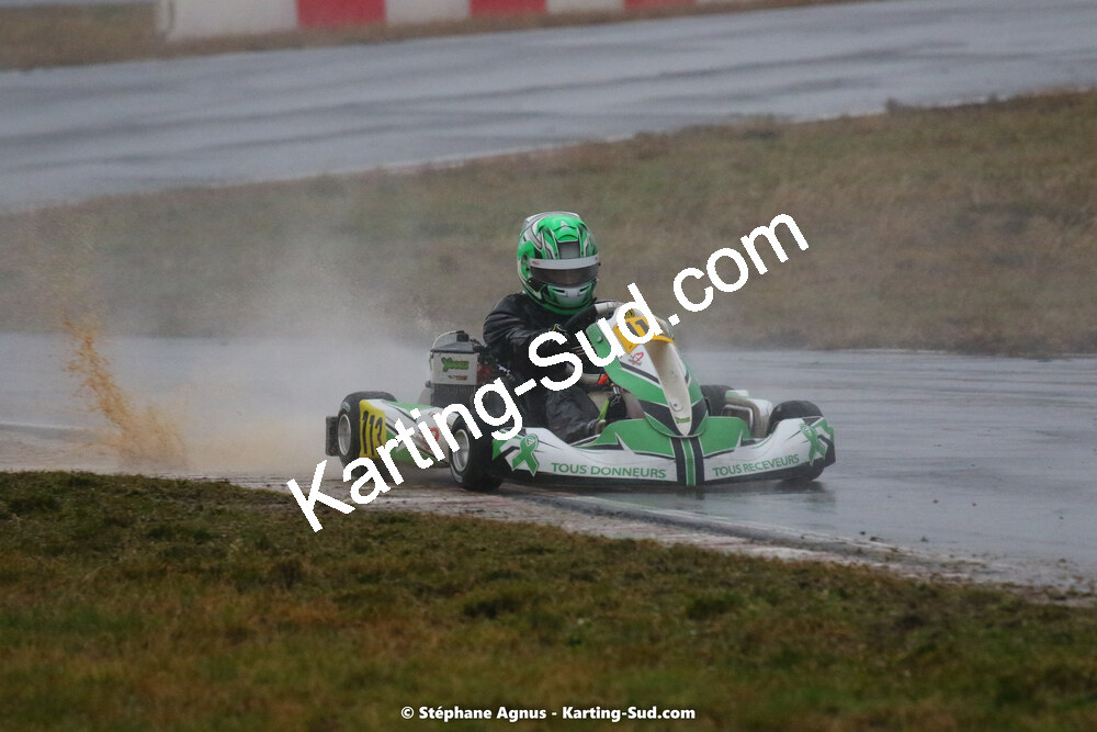 13/02/2022 : Trophée Gangeois à Fun Kart Brissac (photos Stéphane Agnus) 2022 — karting