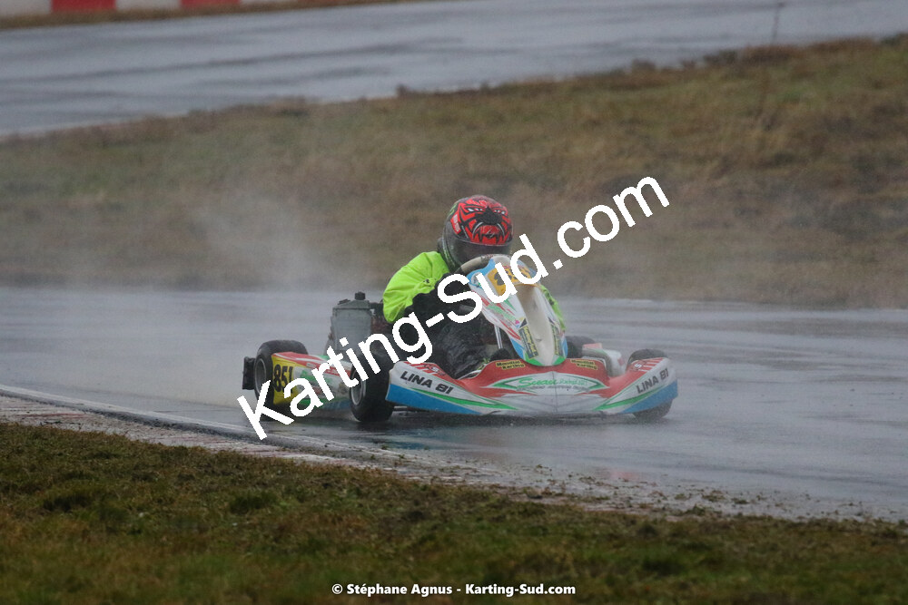 13/02/2022 : Trophée Gangeois à Fun Kart Brissac (photos Stéphane Agnus) 2022 — karting
