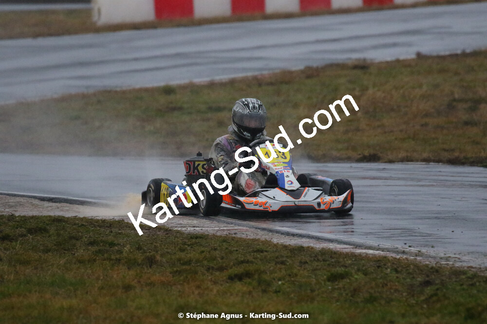 13/02/2022 : Trophée Gangeois à Fun Kart Brissac (photos Stéphane Agnus) 2022 — karting