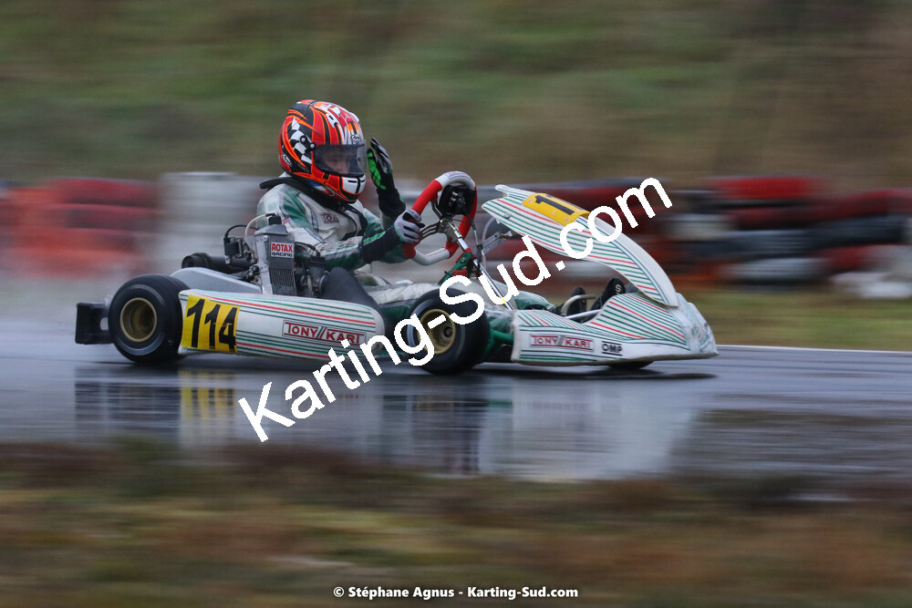 13/02/2022 : Trophée Gangeois à Fun Kart Brissac (photos Stéphane Agnus) 2022 — karting