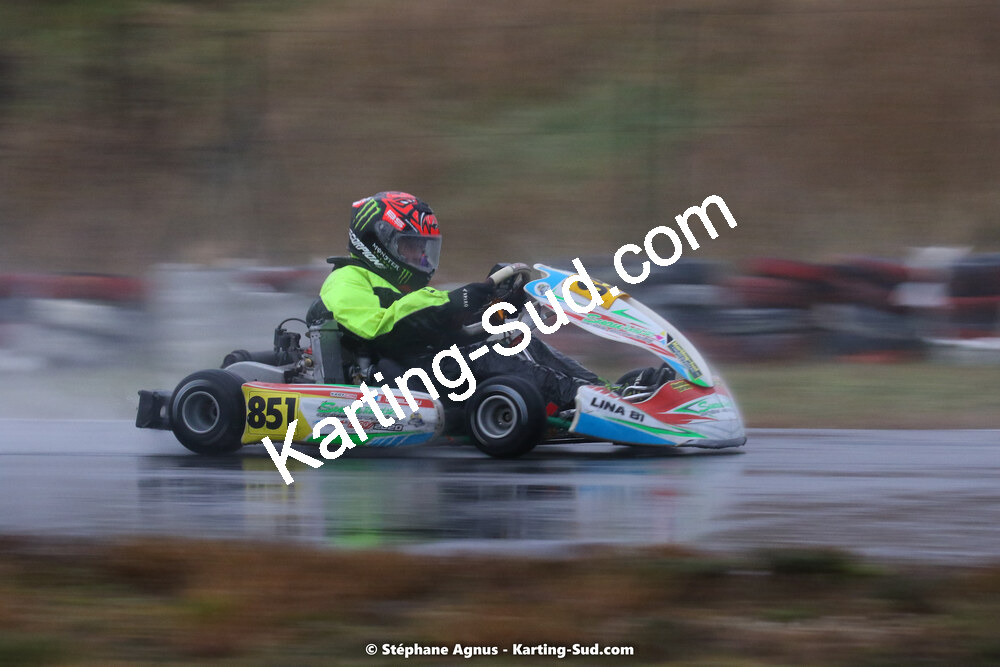 13/02/2022 : Trophée Gangeois à Fun Kart Brissac (photos Stéphane Agnus) 2022 — karting
