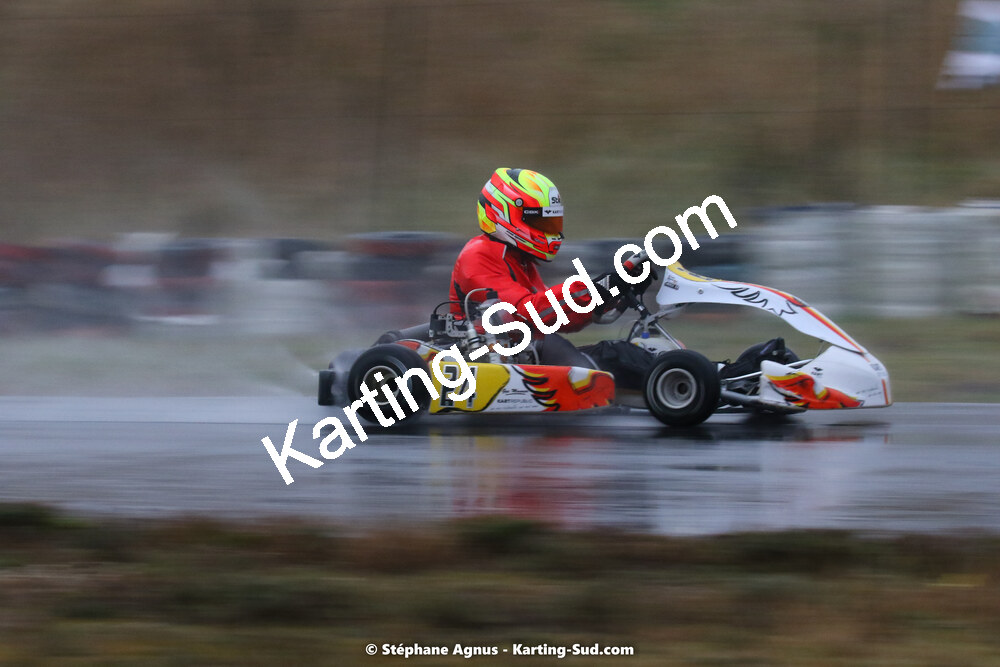 13/02/2022 : Trophée Gangeois à Fun Kart Brissac (photos Stéphane Agnus) 2022 — karting