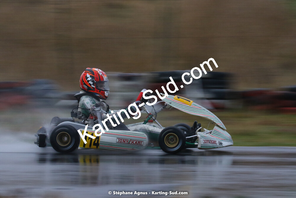13/02/2022 : Trophée Gangeois à Fun Kart Brissac (photos Stéphane Agnus) 2022 — karting