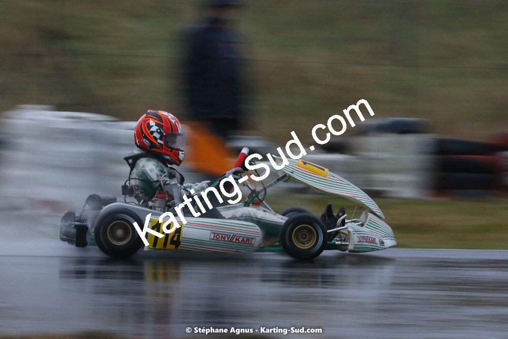 13/02/2022 : Trophée Gangeois à Fun Kart Brissac (photos Stéphane Agnus) 2022 — karting