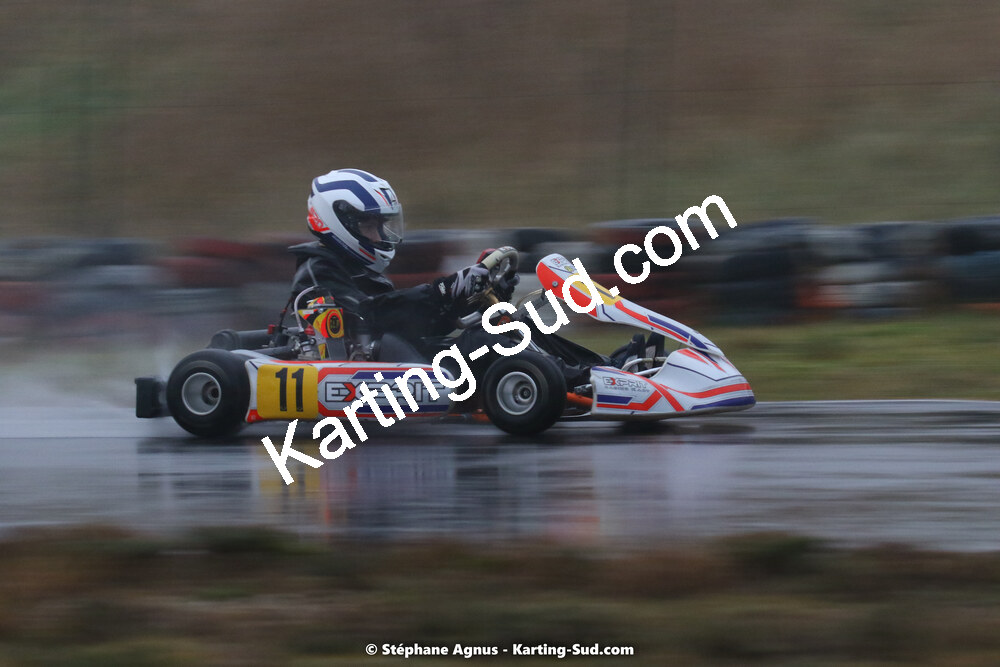 13/02/2022 : Trophée Gangeois à Fun Kart Brissac (photos Stéphane Agnus) 2022 — karting