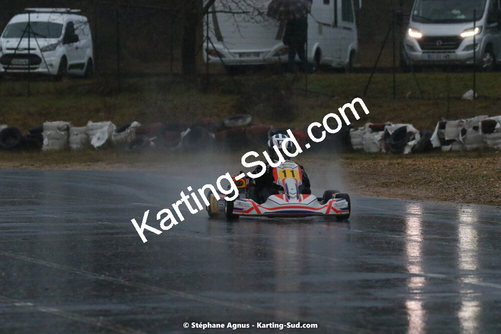 13/02/2022 : Trophée Gangeois à Fun Kart Brissac (photos Stéphane Agnus) 2022 — karting