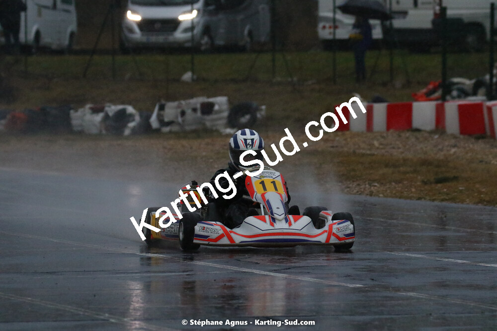 13/02/2022 : Trophée Gangeois à Fun Kart Brissac (photos Stéphane Agnus) 2022 — karting