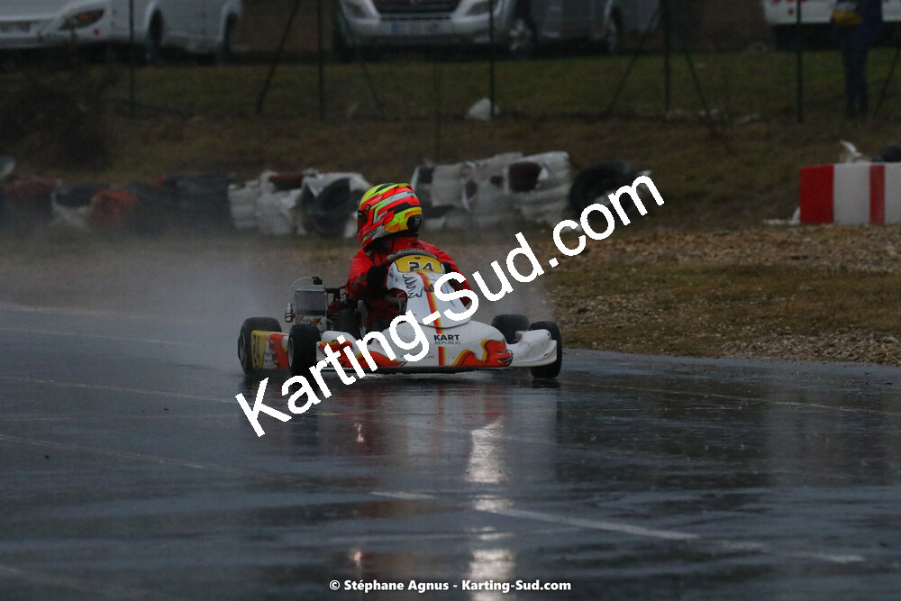 13/02/2022 : Trophée Gangeois à Fun Kart Brissac (photos Stéphane Agnus) 2022 — karting