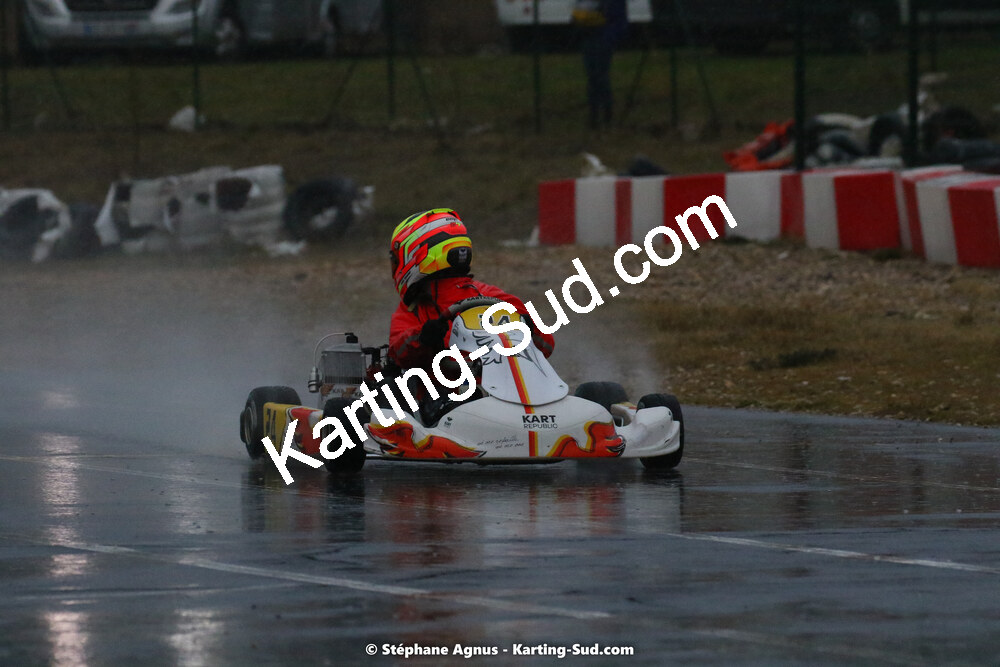 13/02/2022 : Trophée Gangeois à Fun Kart Brissac (photos Stéphane Agnus) 2022 — karting