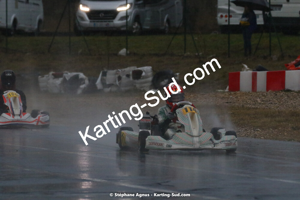 13/02/2022 : Trophée Gangeois à Fun Kart Brissac (photos Stéphane Agnus) 2022 — karting