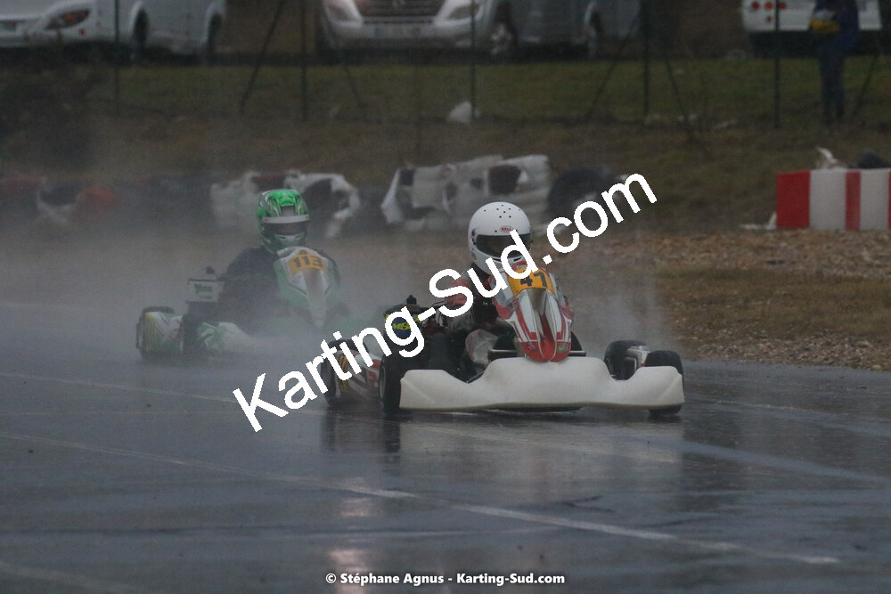 13/02/2022 : Trophée Gangeois à Fun Kart Brissac (photos Stéphane Agnus) 2022 — karting