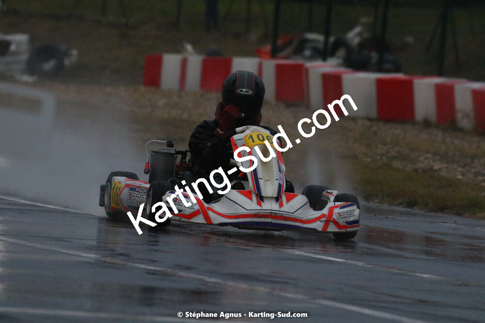 13/02/2022 : Trophée Gangeois à Fun Kart Brissac (photos Stéphane Agnus) 2022 — karting