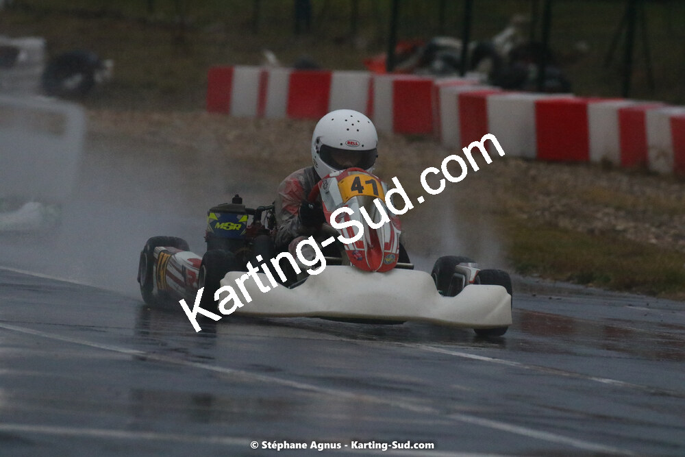 13/02/2022 : Trophée Gangeois à Fun Kart Brissac (photos Stéphane Agnus) 2022 — karting