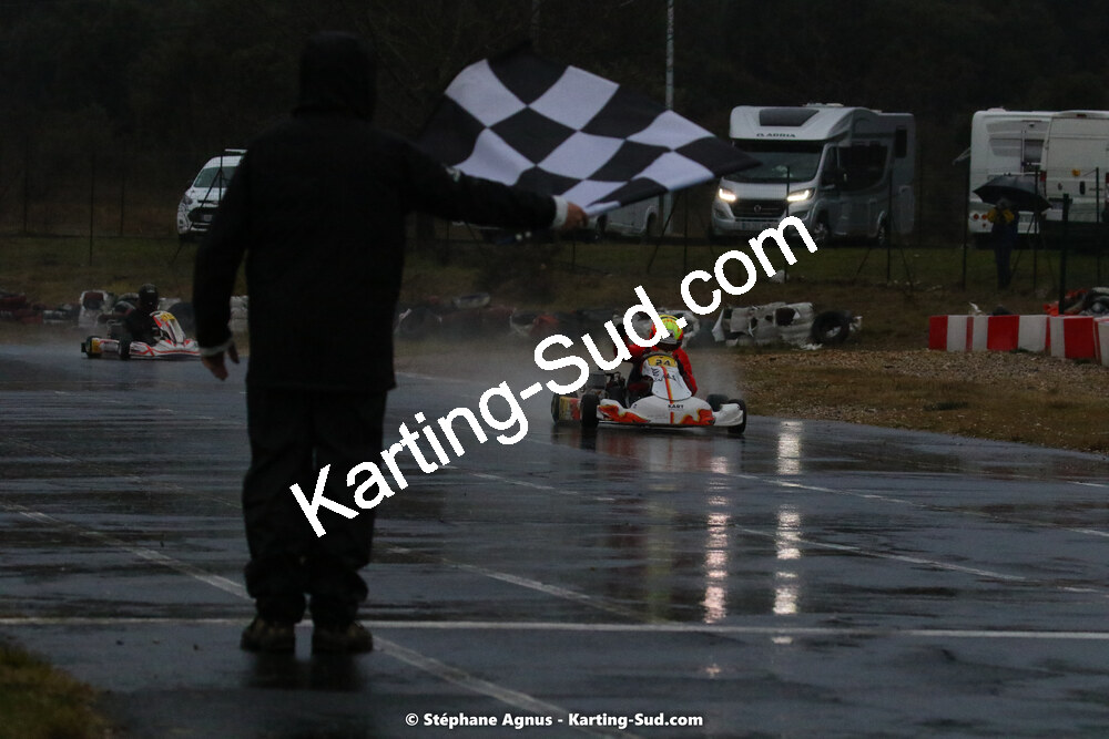 13/02/2022 : Trophée Gangeois à Fun Kart Brissac (photos Stéphane Agnus) 2022 — karting
