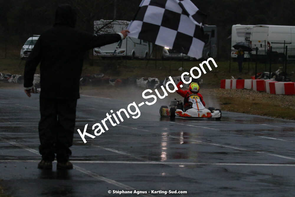 13/02/2022 : Trophée Gangeois à Fun Kart Brissac (photos Stéphane Agnus) 2022 — karting
